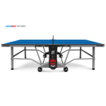 Профессиональный теннисный стол Start Line VICTORY (цвет зелёный, синий)